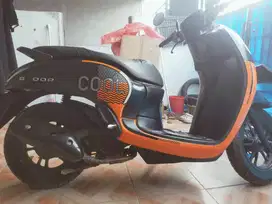 Butuh Cepat Dijual Cepat Scoopy 2021