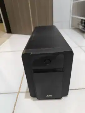 UPS APC Easy UPS + Stabilizer BVX 1200VA 650W BVX1200LI-MS