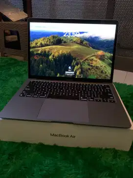Macbook Air M1 252/8 - Gransi IBOX ON