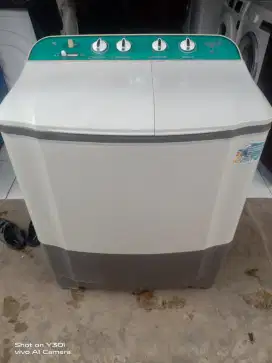 Mesin cuci LG 8kg ,normal siap pakai
