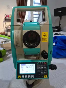 TS total station Ruide R2 laser