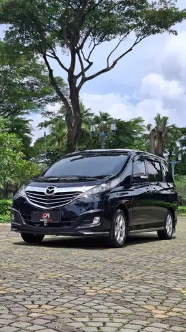 Mazda Biante Skyactiv 2015 Bensin