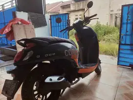Butuh Cepat Dijual Cepat Scoopy 2021