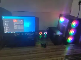 PC ASUS FULLSET