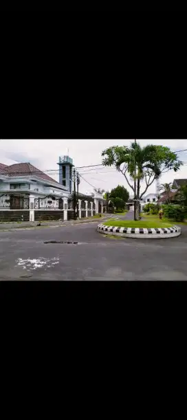 Rumah Buah Anggur, Klojen Kota Malang, Rumah Hitung Tanah