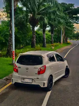 Daihatsu Ayla M SPORTY