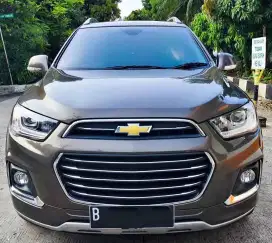 Captiva FL3 LTZ Turbo 2.0 Solar Limited thn 2018/nik17 tgn pertama