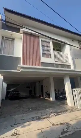 A186 - Kost Eksklusif Full Penghuni Desain Modern Strategis Di Kalasan