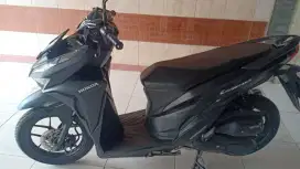 Vario 125 all new 2022 black gbm wonosari