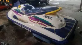 Jetsky seadoo second