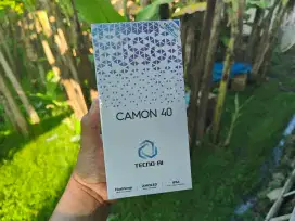 Tecno Camon 40 8/256