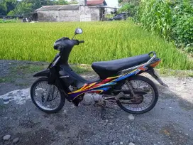 Supra x surat lengkap