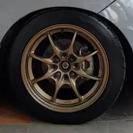 Velg R16 mugen mf08