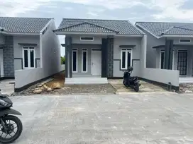 Rmh minimalis siap huni type 45+/130.M.bsa dp 30 jt lamlumpu peuknbada