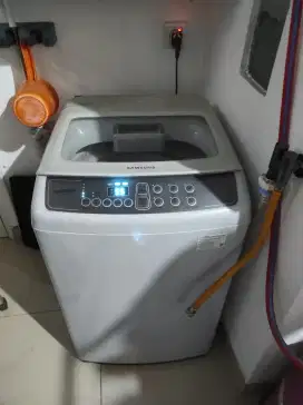 Mesin Cuci Samsung Wobble