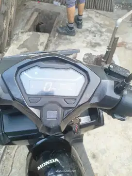 vario 125 surat lengkap pajak off 1 th plat jakarta