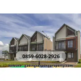 Free Ppn 220jt Periode Terbatas Leonora Summarecon Siap Huni + Disc 5%