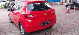 Honda Brio Satya 1.2 e manual 2021 Bensin