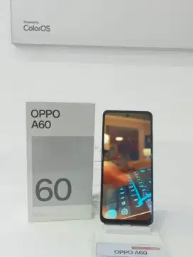 Oppo A60 - Stylish, Tangguh, dan Andal!