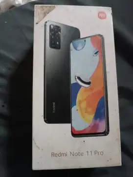 Xiaomi redmi note 11 pro