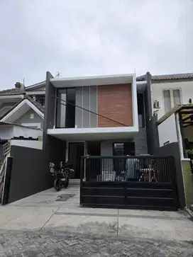 Rumah baru di pantai mentari sam.a962