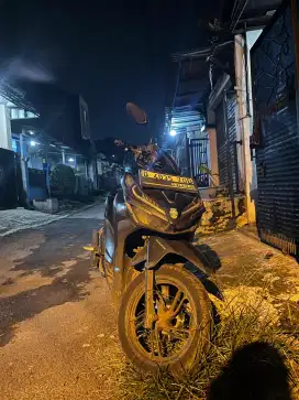 Vario 2018 samsat soreang surat kumplit mesin bodi ori pajak isi