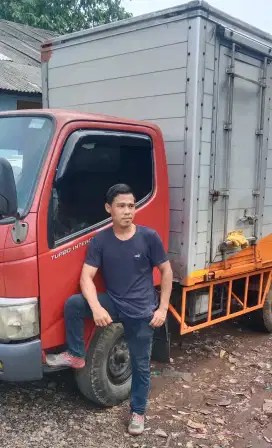 Cari kerjaan driver SIM A