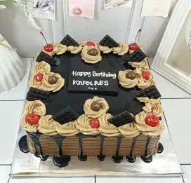 OPEN PO KUE BLACK FOREST BIKINAN HOME MADE