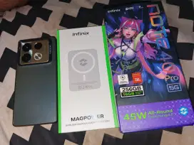 Jual Infinix note 40 pro 5g