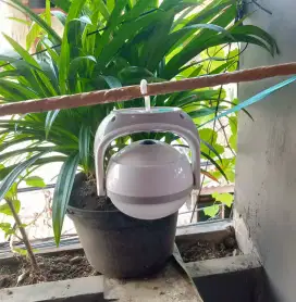 lampu emergency gantung