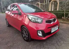 JUAL CEPAT KIA PICANTO PLATINUM AT 2014/2015