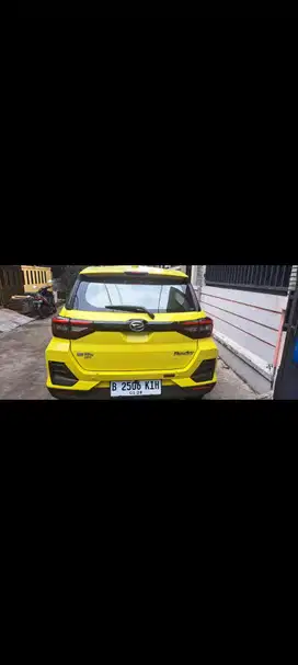 Daihatsu Rocky 2022 Bensin
