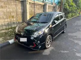 Toyota Agya G TRD matic 2021
