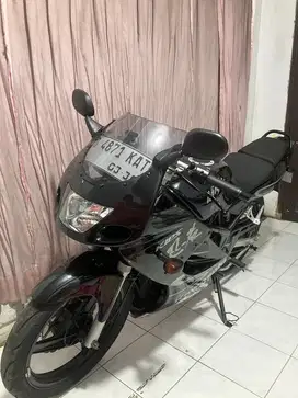 Kawasaki Ninja RR 2015 antik