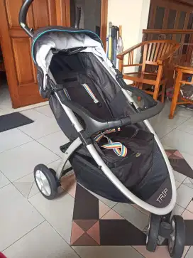 Preloved Baby Stroller Cocolatte