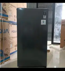 Kulkas Aqua D185 Kapasitas 145L Lowwat 50 Watt