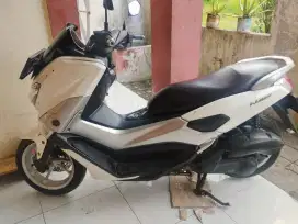 Jual Yamaha nmax old ABS 2016 putih