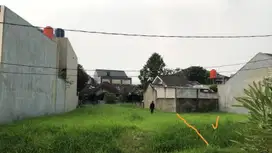 Dijual Kavling Di Villa Gunung Lestari Jombang Bintaro