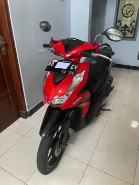 Jual motor beat masih aslunya semua bagus mulus sekali