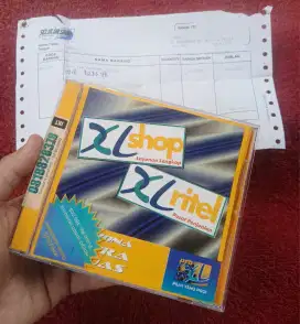 Kartu Prabayar PRO XL 10 Digit