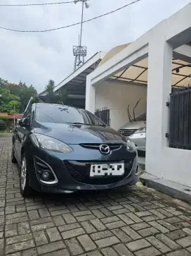 Mazda 2 Type R Matic 2011