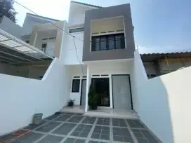 Rumah Murah dekat Ciwastra Bandung Legalitas SHM