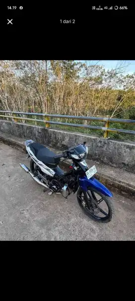 Yamaha F1zr sporty 997