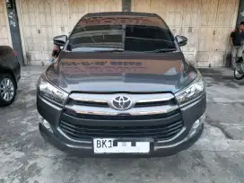 [DP 58jt‼️Toyota Innova Reborn G Diesel Solar AT Matic 2019