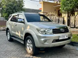Fortuner Facelift AT DIESEL IRIT Pajak Hidup AC Dingin Barcode Ready