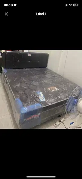 DI JUAL SPRING BED & DIPAN