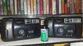Jual aneka kamera Analog jadul, berfungsi