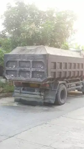 Jual pasir isi 7 kubik.Free ongkir