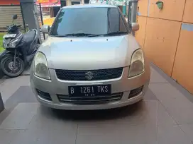 Suzuki Swift St at 2010 ( matic ) pajak on