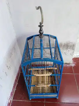 Kandang Burung Cilik/kecil